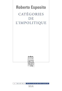 Catégories de l'impolitique