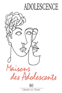 Marie Rose Moro et Philippe Gutton - Adolescence N° 80, Eté 2012 : Maisons des adolescents.