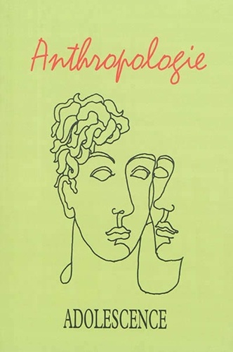 Philippe Gutton et Marie-Christine Aubray - Adolescence N° 87, Printemps 2014 : Anthropologie.