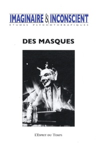 Marianne Simond - Imaginaire et Inconscient N° 26/2010 : Des masques.