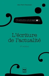 L'écriture de l'actualité