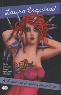 A Lupita le gustaba planchar