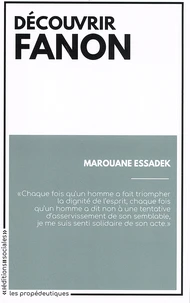 Découvrir Fanon