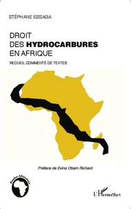 Droit des hydrocarbures en Afrique
