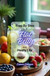 Step by Step to a Flat Belly And Healthy Life