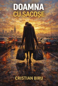 Doamna cu sacoșe