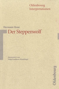 Hermann Hesse, Der Steppenwolf
