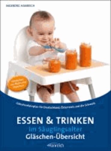 Essen und Trinken im Säuglingsalter - Gläschenübersicht - Der Gläschenfahrplan für Deutschland, Österreich und die Schweiz.