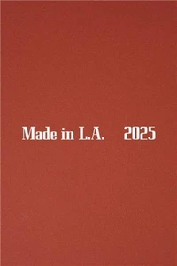 Made in L.A. 2025 /anglais