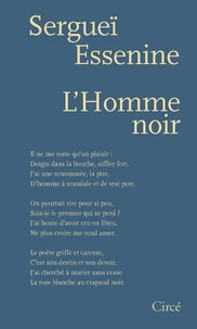 L'Homme noir (1910-1925)
