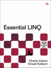 Essential LINQ.