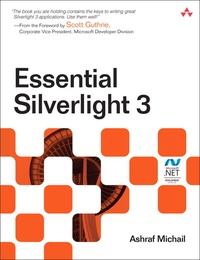 Essential Silverlight 3.