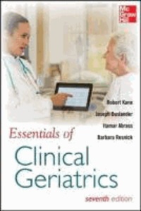 Essentials of Clinical Geriatrics.