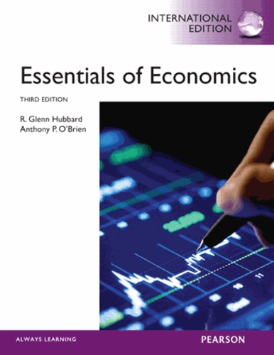 Essentials of Economics.