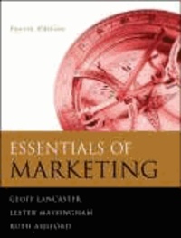 Essentials of Marketing.