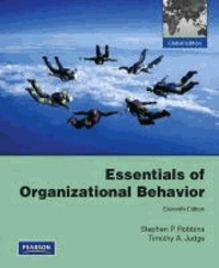Essentials of Organizational Behavior.