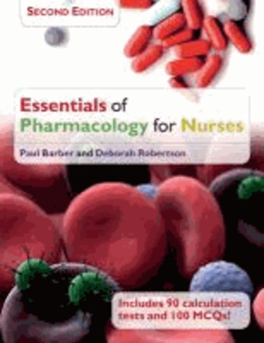 Essentials of Pharmacology for Nurses.