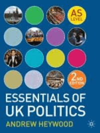 Essentials of UK Politics.