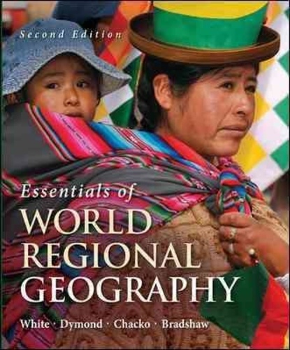 Essentials of World Regional Geography.