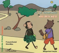 Le chien et le chimpanzé