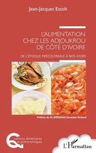 L'alimentation chez les Adjoukrou de Côte d'Ivoire