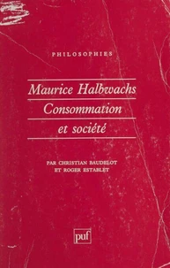 MAURICE HALBWACHS.
