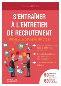 S'entrainer à l'entretien de recrutement