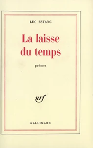 La laisse du temps