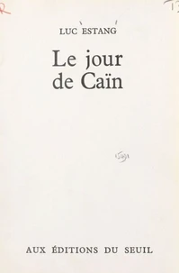 Le jour de Caïn