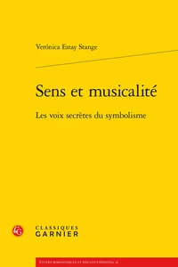 Sens et musicalité