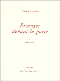 Etranger devant la porte