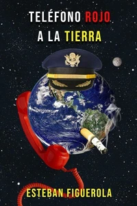Teléfono rojo a la Tierra