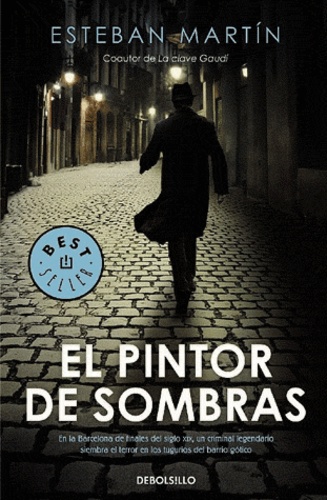 Esteban Martin - El Pintor De Sombras.