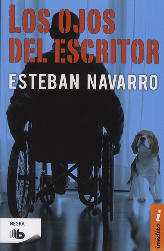 Esteban Navarro - Los ojos del escritor.