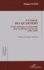 L'usage des quartiers. Action publique et géographie dans la politique de la ville (1982-1999)