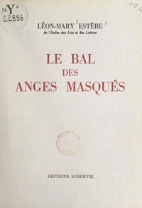 Le bal des anges masqués