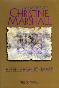 Les Mémoires de Christine Marshall
