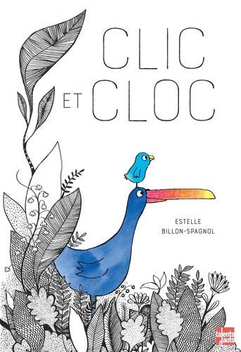 Estelle Billon-Spagnol - Clic et Cloc.