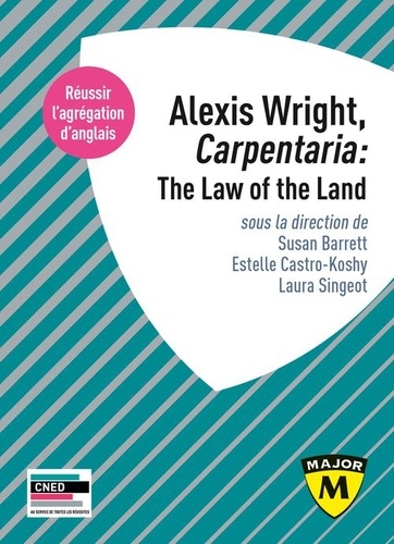 Agrégation anglais : Alexis Wright, Carpentaria: The Law of the Land