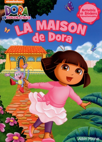 Estelle Cerutti et Alice Dinh - La maison de Dora.