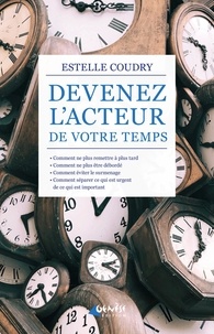 Estelle Coudry - Devenez l'acteur de votre temps.