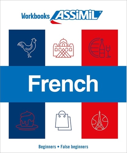 French Beginners, False Beginners. Coffret en 2 volumes