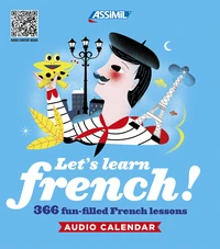Let's learn French !