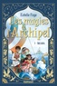 Estelle Faye - Les magies de l'archipel Tome 1 : Arcadia.