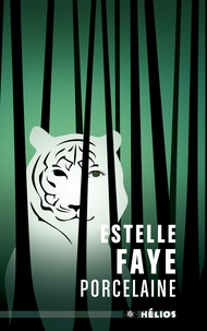 Estelle Faye - Porcelaine - Légende du tigre et de la tisseuse.