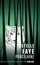 Estelle Faye - Porcelaine - Légende du tigre et de la tisseuse.