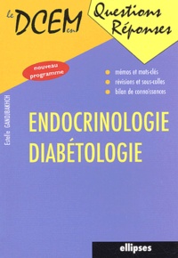 Estelle Gandjbakhch - Endocrinologie-diabétologie.
