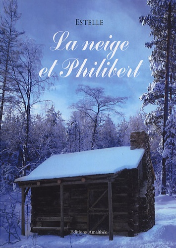  Estelle - La neige et Philibert.