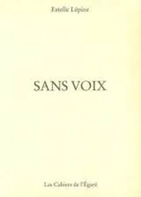 Sans voix