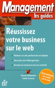 Estelle Levresse - Réussissez votre business sur le web.